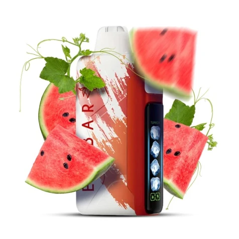 Одноразка Elf Bar Ice King Watermelon (Кавун) (30000 Затяжок)
