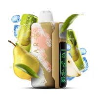 Одноразка Elf Bar Nic King Pear Soda (Груша Сода) (30000 Затяжек)
