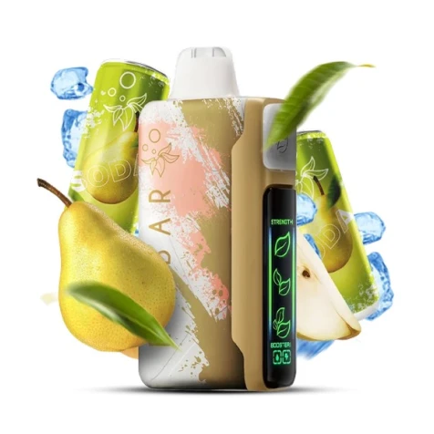 Одноразка Elf Bar Nic King Pear Soda (Груша Сода) (30000 Затяжок)