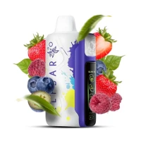 Одноразка Elf Bar Sour King Tripple Berry (Потрійна Ягода) (30000 Затяжок)