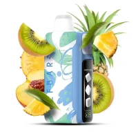 Одноразка Elf Bar Sweet King Kiwi Pineapple Peach (Киви Ананас Персик) (30000 Затяжек)