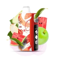 Одноразка Elf Bar Sweet King Apple Watermelon (Яблуко Кавун) (30000 Затяжок)