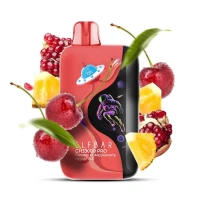 Одноразка Elf Bar GH Pro Cherry Pomegranate Pineapple (Вишня Гранат Ананас) (33000 Затяжок)
