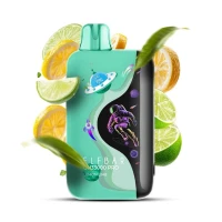 Одноразка Elf Bar GH Pro Lemon Lime (Лимон Лайм) (33000 Затяжок)