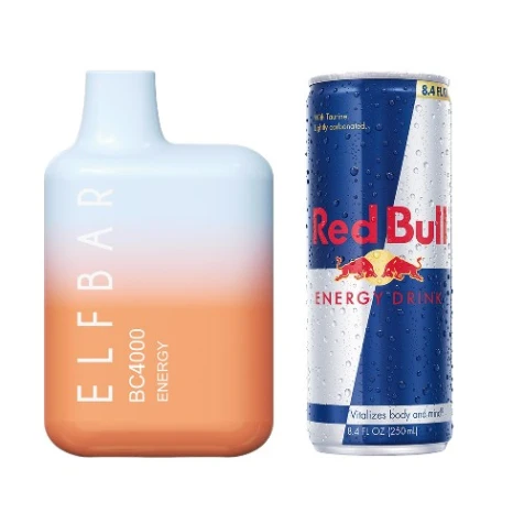 Одноразка Elf Bar BC Energy (Энергетик) (4000 Затяжек)