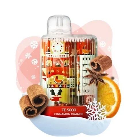 Одноразка Elf Bar TE Cinnamon Orange (Апельсин Корица) (5000 Затяжек)