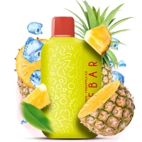 Одноразка Elf Bar EP Pineapple Ice (Ананас Лёд) (8000 Затяжек)