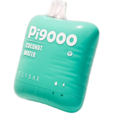 Одноразка Elf Bar Pi Coconut Water (Кокосова Вода) (9000 Затяжок)