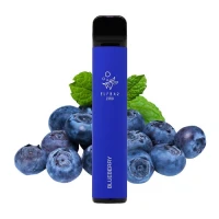Одноразка Elf Bar Blueberry (Чорниця) (1500 Затяжок)