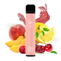 Одноразка Elf Bar Cherry Lemon Peach (Вишня Лимон Персик) (1500 Затяжок)