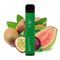 Одноразка Elf Bar Kiwi Passion Fruit Guava (Ківі Маракуйя Гуава) (1500 Затяжок)