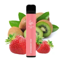 Одноразка Elf Bar Strawberry Kiwi (Полуниця Ківі) (1500 Затяжок)