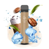 Одноразка Elf Bar Latte Ice (Латте Айс) (1500 Затяжок)