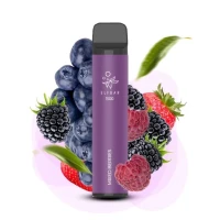 Одноразка Elf Bar Mixed Berries (Мікс Ягід) (1500 Затяжок)