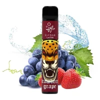 Одноразка Elf Bar Lux Strawberry Grape (Полуниця Виноград) (1500 Затяжок)