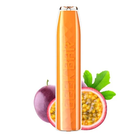 Одноразка Geek Bar Pro Passion Fruit (Маракуя) (1500 Затяжок)