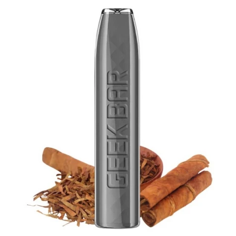 Одноразка Geek Bar Pro Tobacco (Тютюн) (1500 Затяжок)