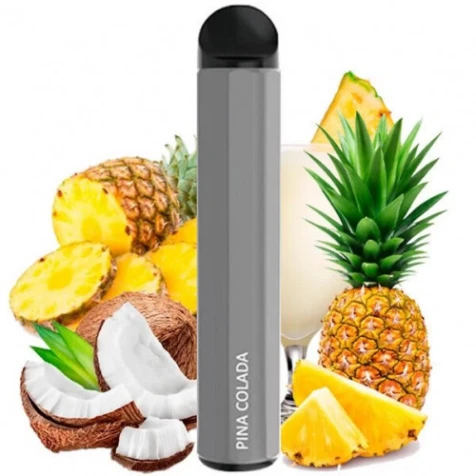 Одноразка Hugo Vapor Pina Colada (Піна Колада) (1500 Затяжок)