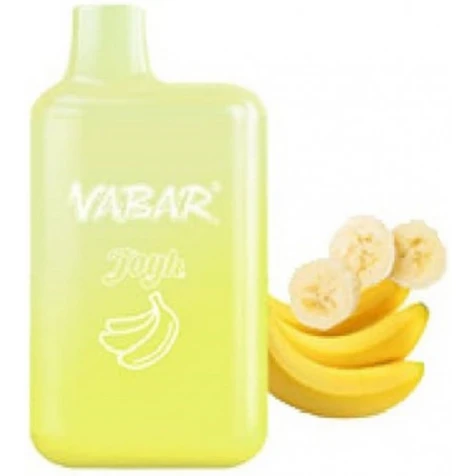 Одноразка Joyh Vabar Banana Ice (Банан Лід) (5000 Затяжок)