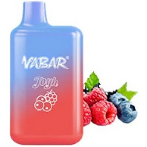 Одноразка Joyh Vabar Blue Razz (Блакитна Малина) (5000 Затяжок)