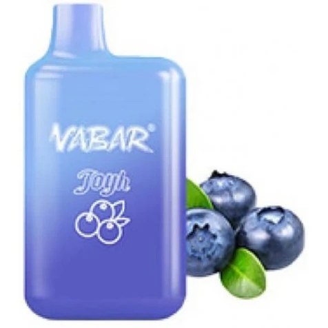 Одноразка Joyh Vabar Blueberry Ice (Чорниця Лід) (5000 Затяжок)