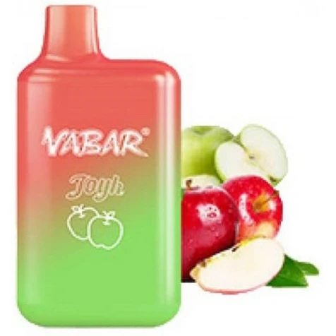 Одноразка Joyh Vabar Double Apple (Подвійне Яблуко) (5000 Затяжок)