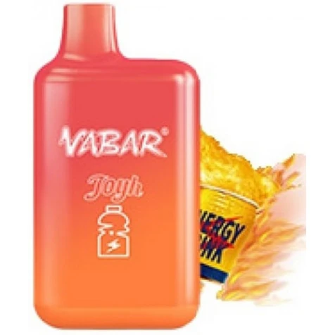 Одноразка Joyh Vabar Energy Drink (Енергетик) (5000 Затяжок)