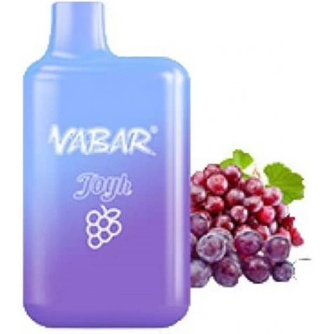 Одноразка Joyh Vabar Grape Ice (Виноград Лід) (5000 Затяжок)