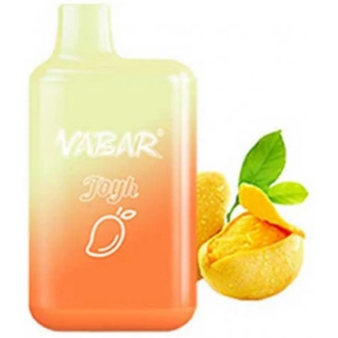 Одноразка Joyh Vabar Mango Ice (Манго Лід) (5000 Затяжок)