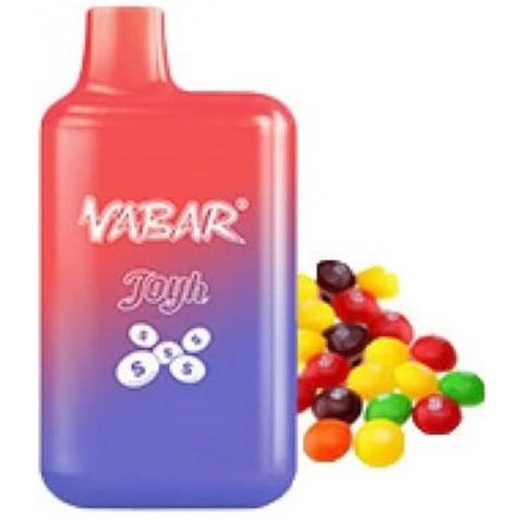 Одноразка Joyh Vabar Skittles (Скіттлс) (5000 Затяжок)