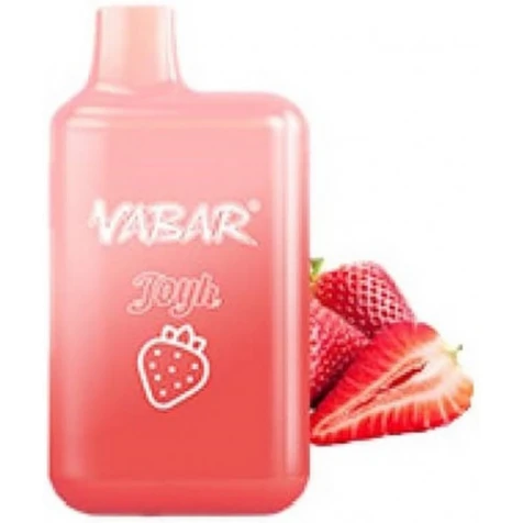 Одноразка Joyh Vabar Strawberry Ice (Полуниця Лід) (5000 Затяжок)
