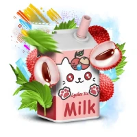 Одноразка Lavie Milk Lychee Ice (Личи Лёд) (7000 Затяжек)