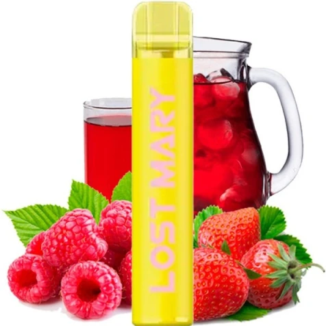 Одноразка Lost Mary CM Pink Lemonade (Рожевий Лимонад) (1500 Затяжок)