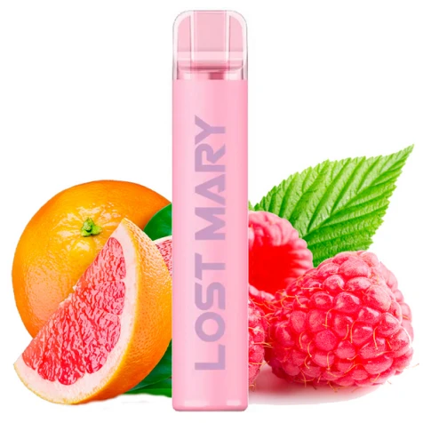 Одноразка Lost Mary CM Pro Pink Lemonade (Рожевий Лимонад) (1500 Затяжок)