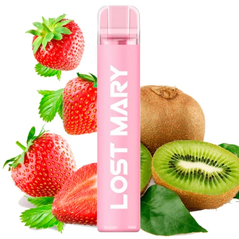 Одноразка Lost Mary CM Pro Strawberry Kiwi (Полуниця Ківі) (1500 Затяжок)