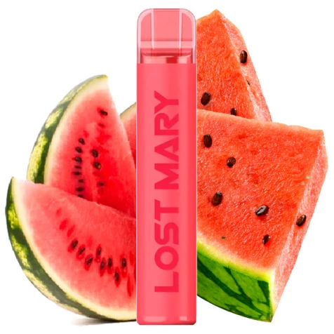 Одноразка Lost Mary CM Pro Watermelon (Кавун) (1500 Затяжок)