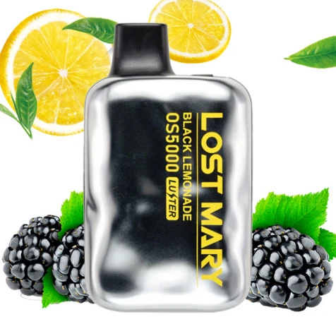 Одноразовые Электронные Сигареты Lost Mary OS5000 (Лост Мэри) (5000 Затяжек)