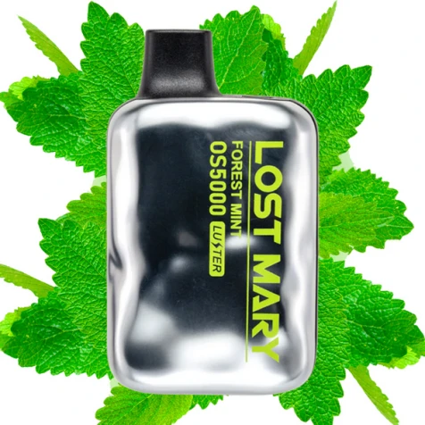 Одноразові Електронні Сигарети Lost Mary OS5000 (Лост Мері) (5000 Затяжок)