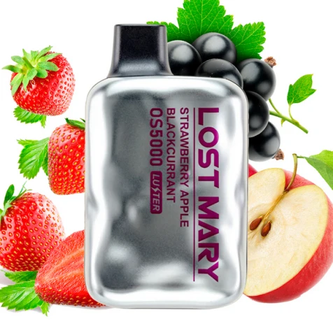 Одноразові Електронні Сигарети Lost Mary OS5000 (Лост Мері) (5000 Затяжок)