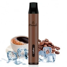 Одноразка Manoli Coffee (Кава) (1600 Затяжок)