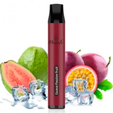 Одноразка Manoli Guava Passion Fruit (Гуава Маракуя) (1600 Затяжок)