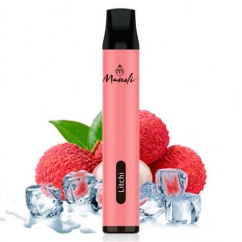 Одноразка Manoli Litchi (Лічі) (1600 Затяжок)