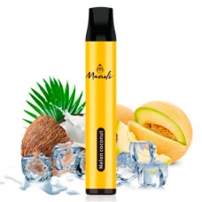 Одноразка Manoli Melon Coconut (Диня Кокос) (1600 Затяжок)
