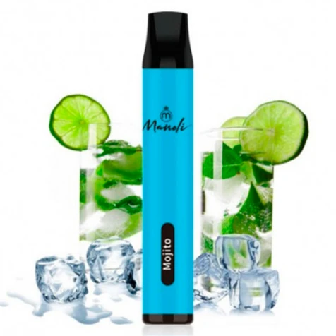 Одноразка Manoli Mojito (Мохіто) (1600 Затяжок)