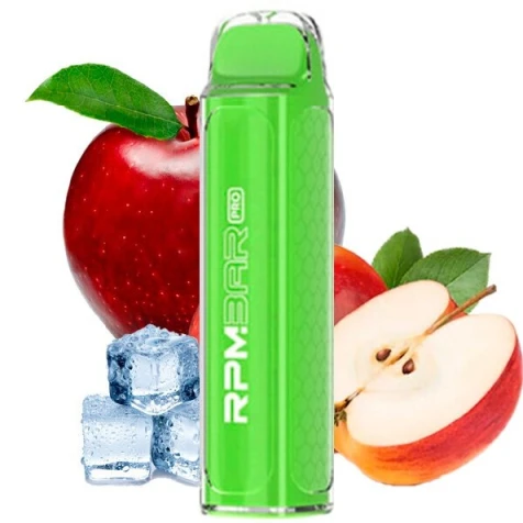 Одноразка RPM Bar Pro Fuji Apple Ice (Яблоко Лед) (5000 Затяжек)
