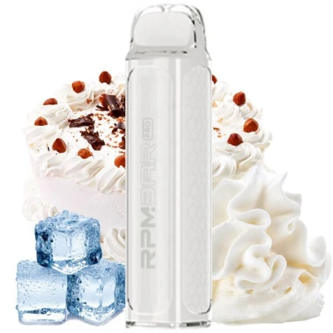 Одноразка RPM Bar Pro Snow Cone Ice (Крижаний Десерт) (5000 Затяжок)