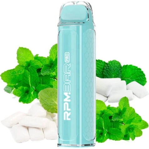 Одноразка RPM Bar Pro RPM Bar Pro Spearmint (Спірмінт) (5000 Затяжок)