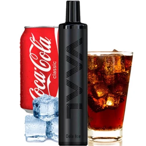 Одноразка VAAL Cola Ice (Кола Лід) (1500 Затяжок)