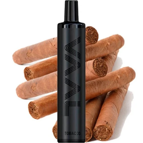 Одноразка VAAL Tabacco (Тютюн) (1500 Затяжок)