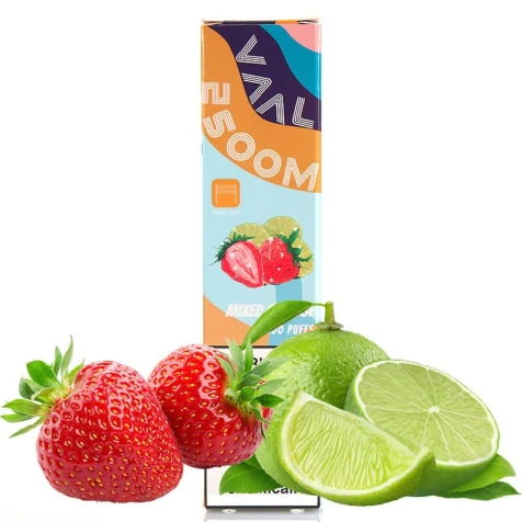 Одноразка VAAL Mixed Orange (Микс Оранж) (2500 Затяжек)